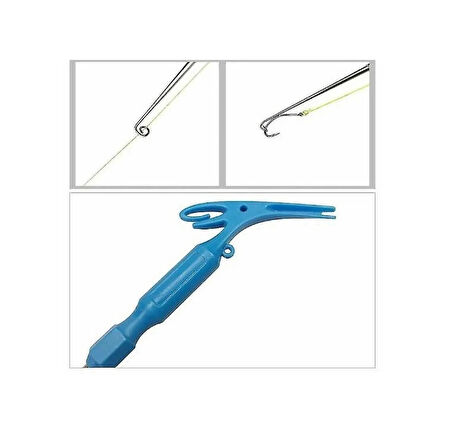 Kanca Çıkartma Aparatı