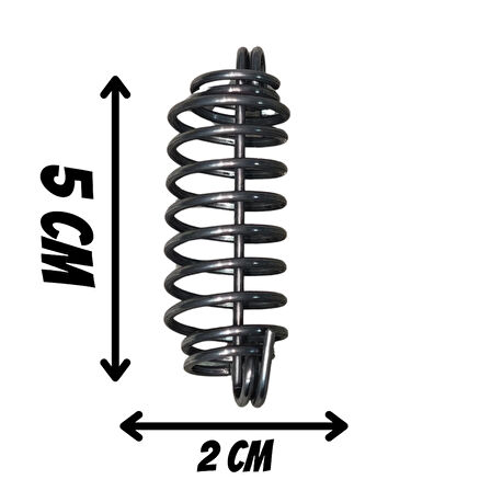 Mini Hamur Yayı 5cm
