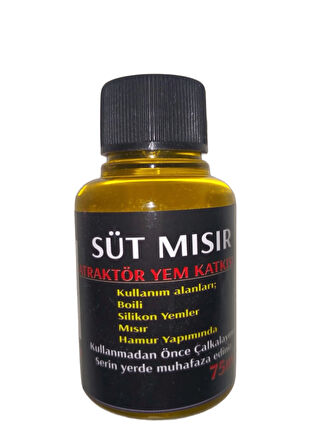 Atraktör Boom Trofe 75ml Sütmısırı Balık Yemi Katkısı