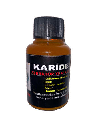 Atraktör Boom Trofe 75ml Karides Balık Yemi Katkısı