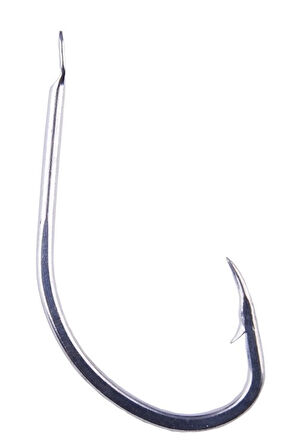 Youvella 1407 Kısa Gövde Galvaniz Dövme Papağan Olta İğnesi 100'lü Kutu - NO-1