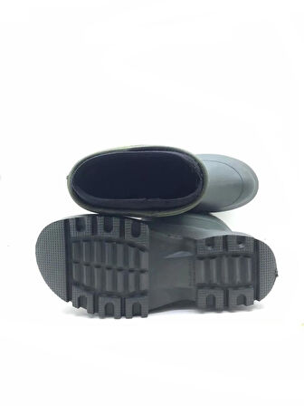 Twingo Su Geçirmez Konçlu Çoraplı Eva Çizme - 42