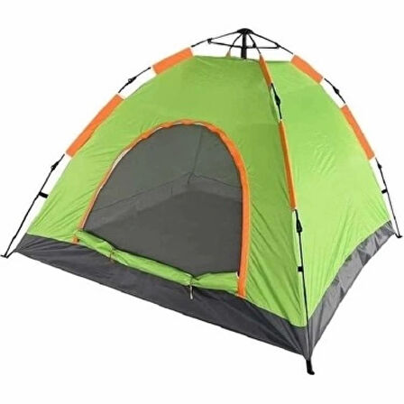 CAMOREX Otomatik Kamp Çadırı 4-5 Kişilik 220CM X 250CM X 165CM