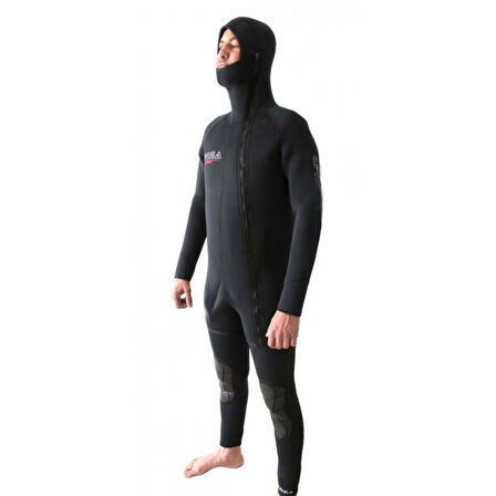 7mm Apnea Sport İçi Havlulu Dalış Elbisesi - L