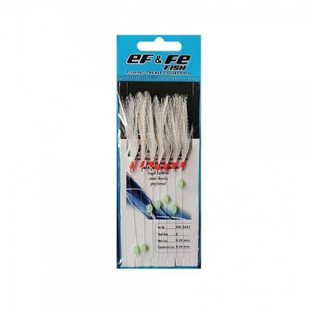 Palamut Çaparisi 7 İğne HG3431 - NO-1