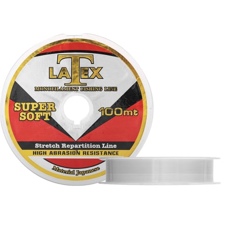 Latex 100m. Makara Monofilament Olta Misinası - 0.26MM