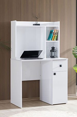 Bilgisayar Masası, White Çalışma Masası