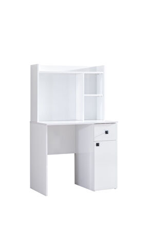 Bilgisayar Masası, White Çalışma Masası