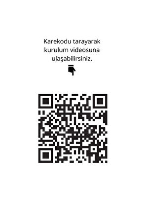Ranza, Diva Mdf Profil Ayrılabilir Ranza - Beyaz