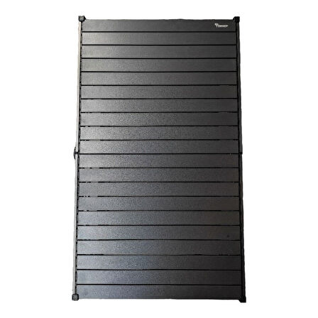 XXL Alüminyum Katlanır Masa 118 x 70 x 70 Cm Kamp Piknik Balkon Bahçe Masası