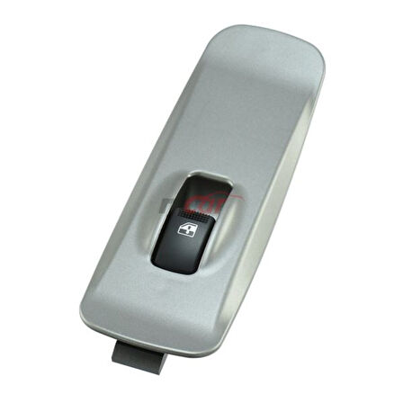 Hyundaı Ticarı Cam Acma Anahtarı Sag Tekli H100 Kamyonet 2004->  Çerçeveli - Kraw An-809c