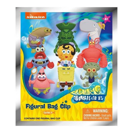 Klipsli Figür Seri 4