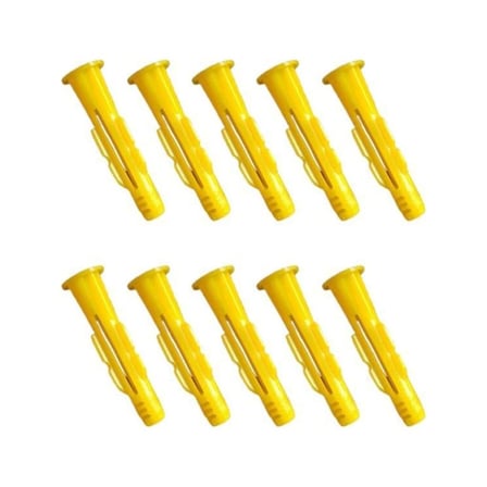 100 Adet 10 MM Roket Performance Dübel