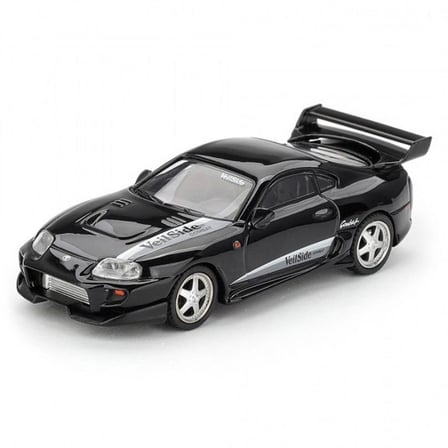 1/64 Model Araç Supra VeilSide Combat V-II Black