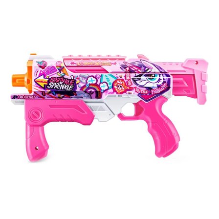 X-Shot Skins Hyperload Fast Fill SuTabancası 34cm