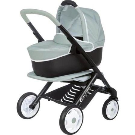 Smoby Maxi-Cosi 3'ü 1 Arada Oyuncak Bebek Arabası OYUNCAKTIR