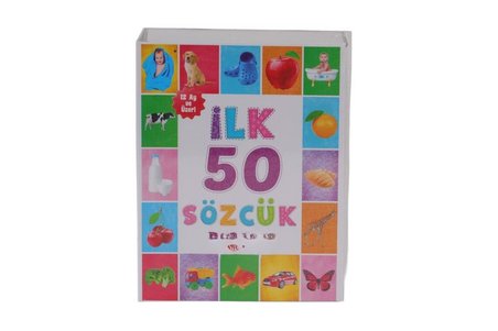 1161 İLK 50 SÖZCÜK