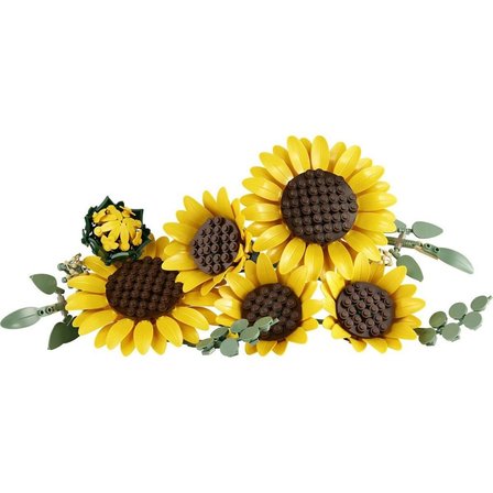 Botanicals Ayçiçeği Buketi 686 parça +18 yaş