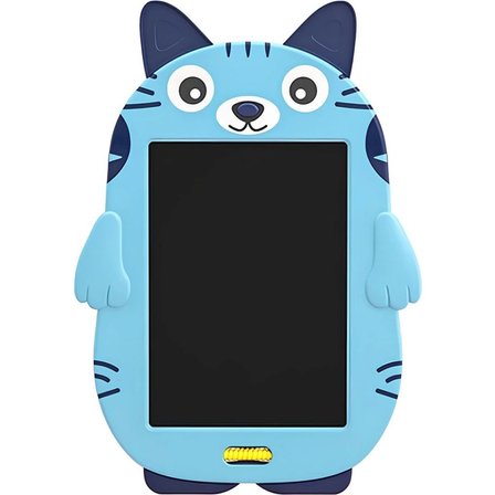 Sevimli Kedi Çizim Tableti 22 cm