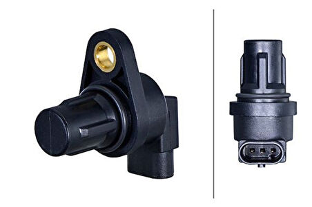 Mercedes Truck Eksantrık MILI Pozısyon Sensoru Mercedes Actros Mp4-Mp5 / Arocs / ( Om470-471-472-473 ) Euro 6 - Hella 6pu009169-121