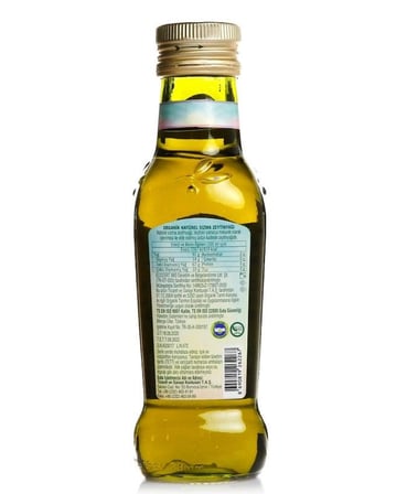 Kristal Organik Natural Sızma Zeytinyağı 250 ml