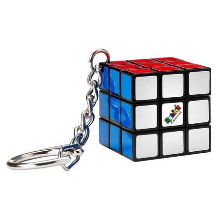 Anahtarlıklı Zeka Küpü 3x3