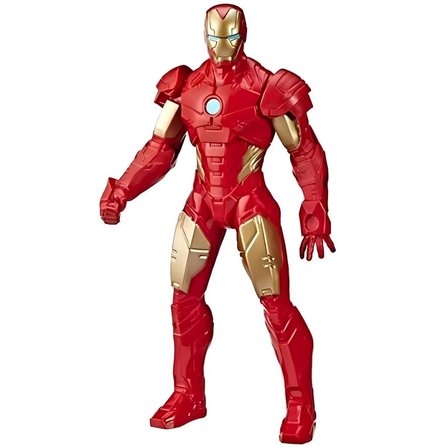 İron Man Figure E5582/E5556