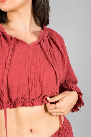 Reglan Kol Crop