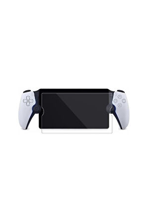 Playstation PS Portal Oyun Konsolu 9H Nano Temperli Cam Ekran Koruyucu-2 Adet