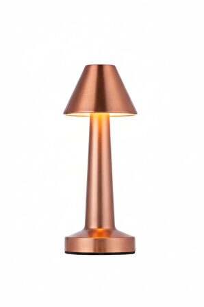 3 Fonksiyonlu Masa Lambası – KML108 (Dokunmatik Sensörlü) - ROSE