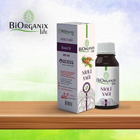 Nioli Yağı 20 ml