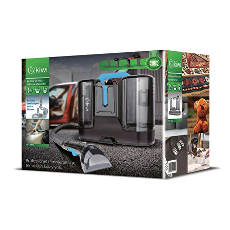 Kiwi KCC-4323 Koltuk ve Halı Yıkama Makinesi