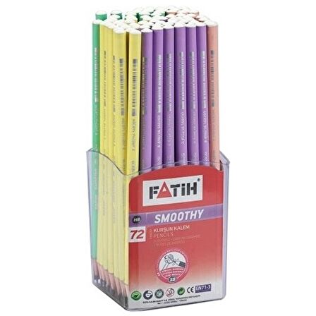 Fatih Kurşun Kalem Smoothy Hb 16820