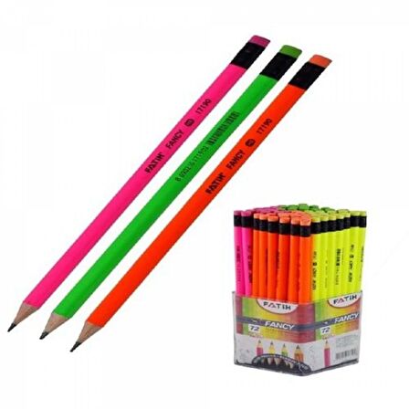 Fatih Silgili Kurş Un Kalem Fanc