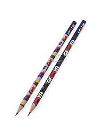 Fatih Gamer Kurşun Kalem Fa17790Kl0072