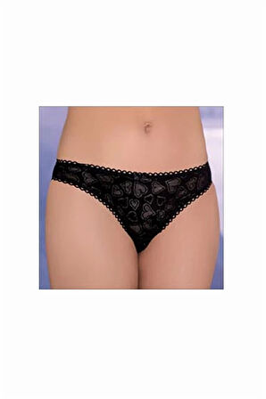 Şahinler Kadın Fiyonklu Dantelli Bikini B768