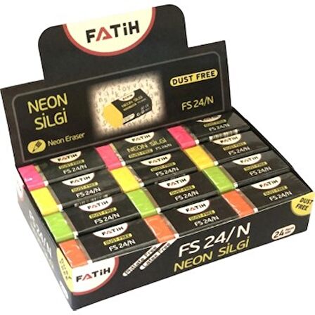 Fatih Silgi Neon Fs24