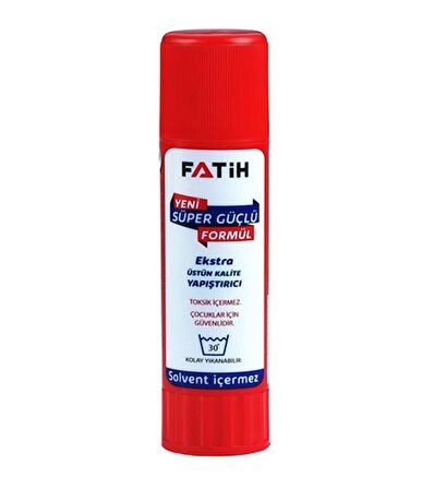 Fatih Stick Yapıştırıcı Glue 20 Gr 36260