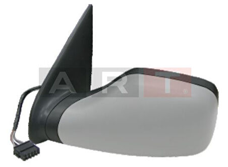 Psa Dis Dikiz Aynası Elektrikli İsitmalı Astarlı Sag 106 1993-2003 - Art M012.2007