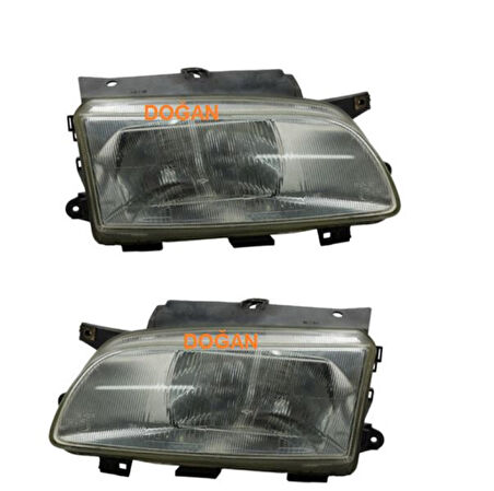 Psa On Far Sag Berlingo 96> - Vortex V2808497