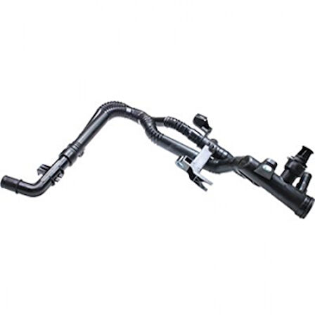 Psa Su Kollektor Hortumu Ford Focus / C Max 1,6 Tdci 03>11partner II P307 Ym Expert III P206 P308 P407 B - Kraftvoll 10030892