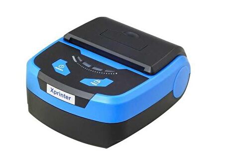 Xprinter XP-P810 3 inc Mobil Termal Fiş Yazıc U/BT
