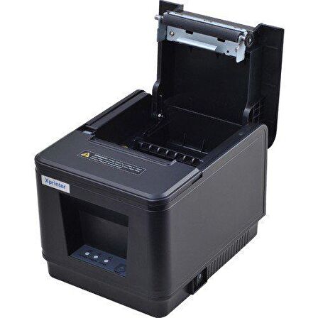 XPRINTER XP-Q600 TERMAL FİŞ YAZICI - USB+Ethernet