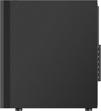 Performax 650 W Oasis 4 Fanlı Siyah ATX Oyuncu Kasası - Outlet