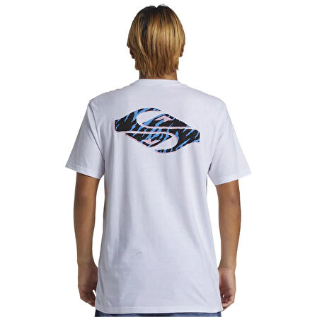 Quiksilver Surf Safari Moe Erkek Tişört