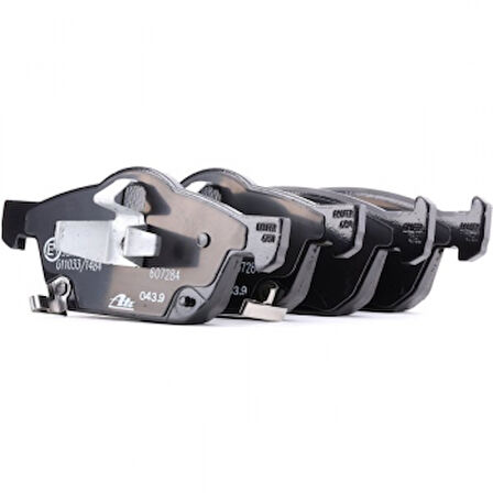 Honda On Fren Balatası Honda Accord 08>13 Honda CIVIC Fk Hatchback 12>16 / CIVIC Fc 1.6 I-Dtec 17> / CIVIC - Braxıs Aa0656