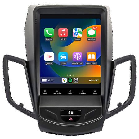 Ford Fiesta Android Multimedya Sistemi (2010-2017)