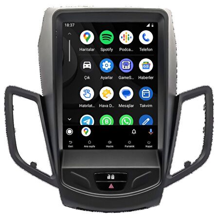 Ford Fiesta Android Multimedya Sistemi (2010-2017)