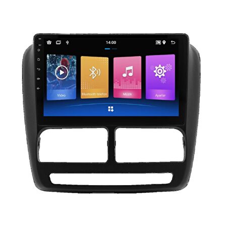 Fiat Doblo Android Multimedya Sistemi (2011-2015)