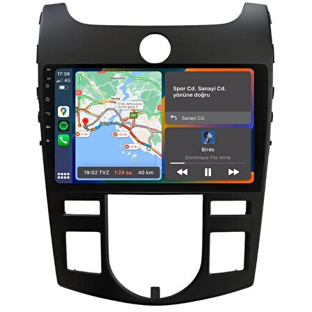 Kia Cerato Android Multimedya Sistemi(2010-2012) CRV-4320X